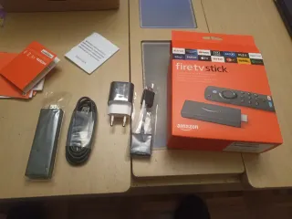Fire TV stick 4k