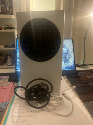 Xbox Series S Consola Blanca