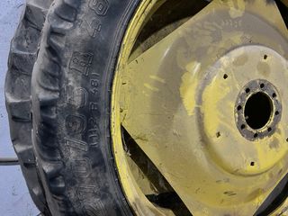 Ruedas estrechas reforzadas