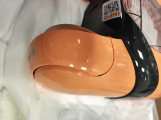 Cafetera Bosch Tassimo Style Naranja