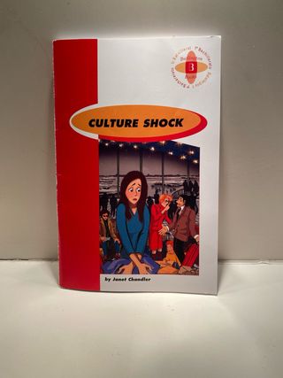 CULTURE SHOCK 1§NB
