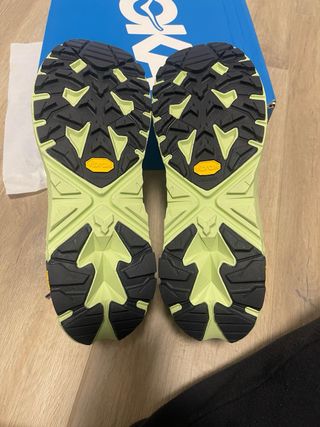 Scarpe trekking Hoka Trail Code GTX Tg 43 1/3