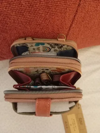 Porta móvil vintage Sweet Candy