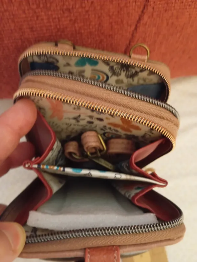 Porta móvil vintage Sweet Candy