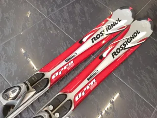 Esquis Rossignol Open 100 de 154