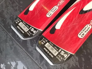 Esquis Rossignol Open 100 de 154