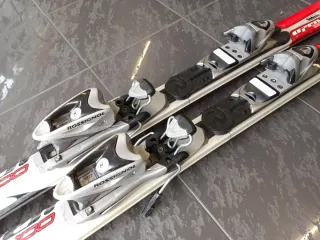 Esquis Rossignol Open 100 de 154