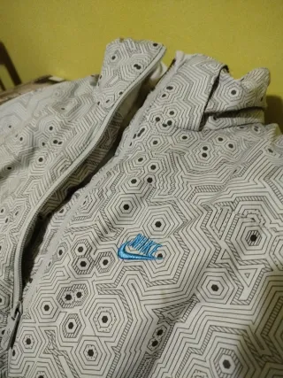 Chaqueta polar forro Nike