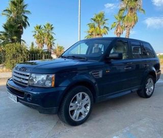 Land rover cremallera dirección range rover 30952