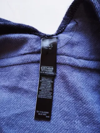 Capa M&S Mujer Talla Única