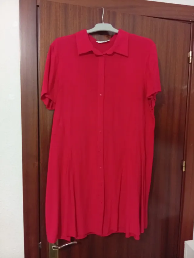 Vestido rojo