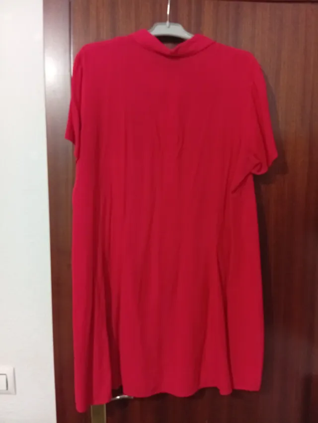 Vestido rojo