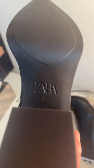 Zara Botín Ancho Viral Tiktok