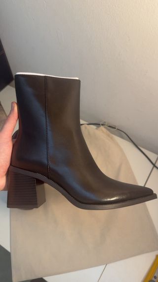 Zara Botín Ancho Viral Tiktok