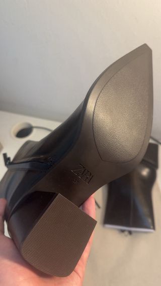 Zara Botín Ancho Viral Tiktok