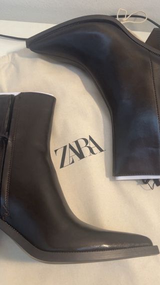 Zara Botín Ancho Viral Tiktok