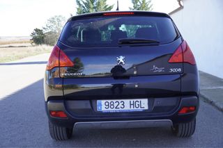 Peugeot 3008 2012