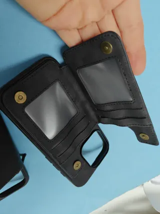 Fundas iPhone con monedero