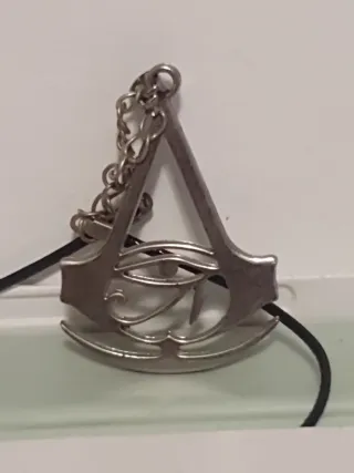 Colgante Ojo de Horus assasins creed