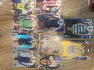 lote de cromos FIFA 365 Adrenaline