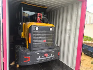 Pala cargadora china 1500 kg