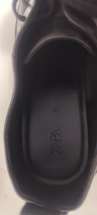 Zapatos negros de vestir