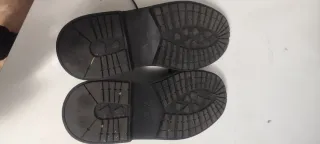 Zapatos negros de vestir