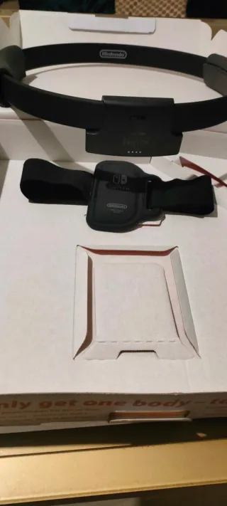 Ringfit Adventure Nintendo Switch