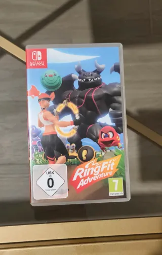 Ringfit Adventure Nintendo Switch