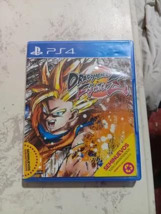 Dragon Ball FighterZ PS4