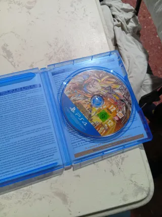 Dragon Ball FighterZ PS4