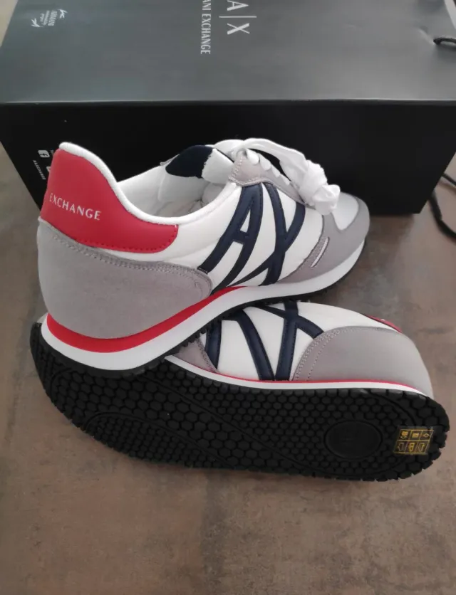 Zapatillas Armani Exchange
