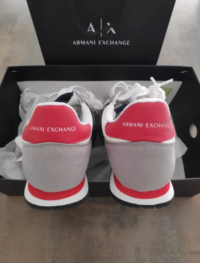 Zapatillas Armani Exchange
