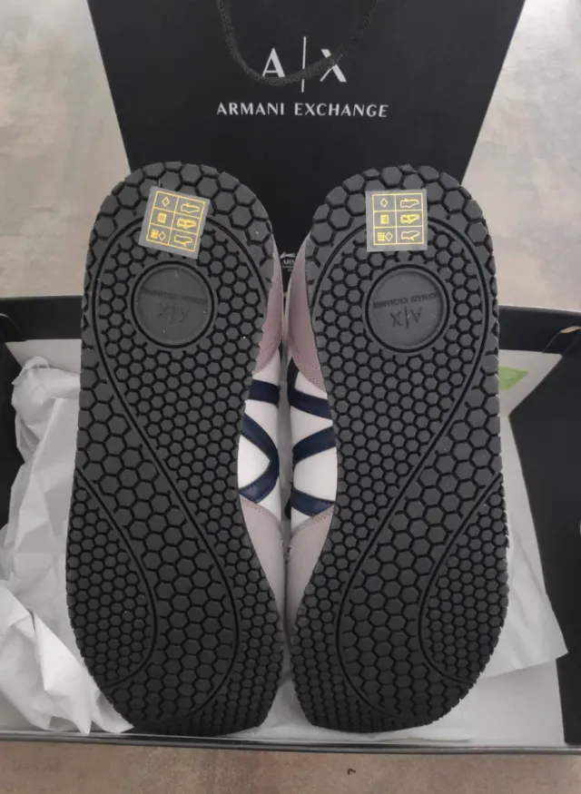 Zapatillas Armani Exchange