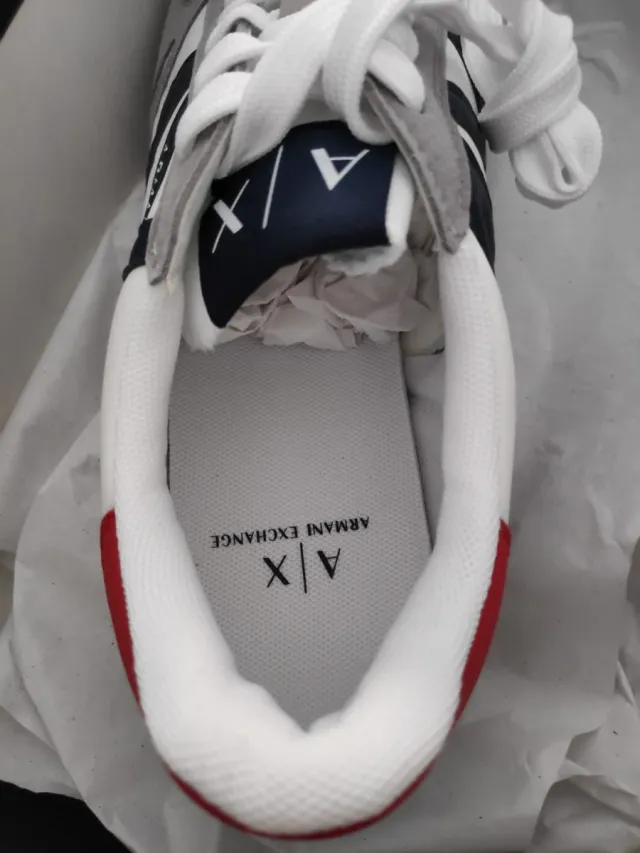 Zapatillas Armani Exchange