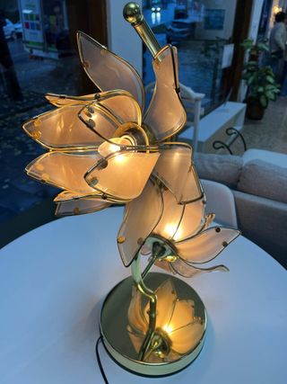 Lampara clasica y elegante