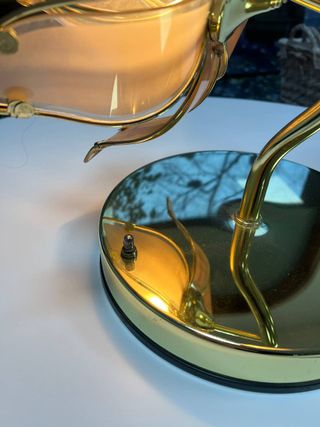 Lampara clasica y elegante