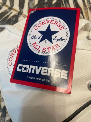 converse chuck taylor