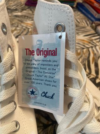 converse chuck taylor