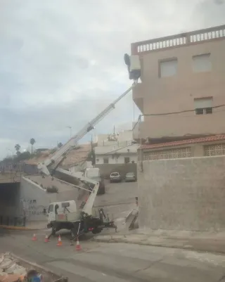 ¡Oportunidad! Vendo Camión Cesta Nissan Cabstar19M