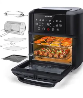 Freidora Aire Aigostar Owen 12L