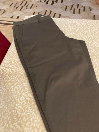 Pantalón marrón hombre nuevo