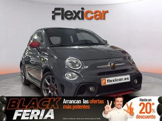 Abarth 500 1.4 16v T-Jet 595 107kW (145CV) E6