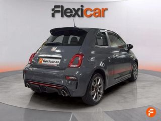 Abarth 500 1.4 16v T-Jet 595 107kW (145CV) E6