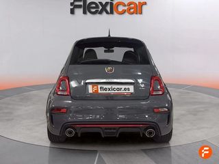 Abarth 500 1.4 16v T-Jet 595 107kW (145CV) E6