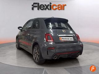 Abarth 500 1.4 16v T-Jet 595 107kW (145CV) E6