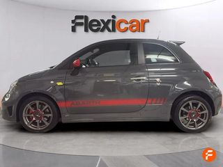 Abarth 500 1.4 16v T-Jet 595 107kW (145CV) E6