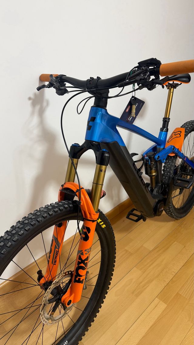 Cube Stereo Hybrid 160 HPC 750Wh