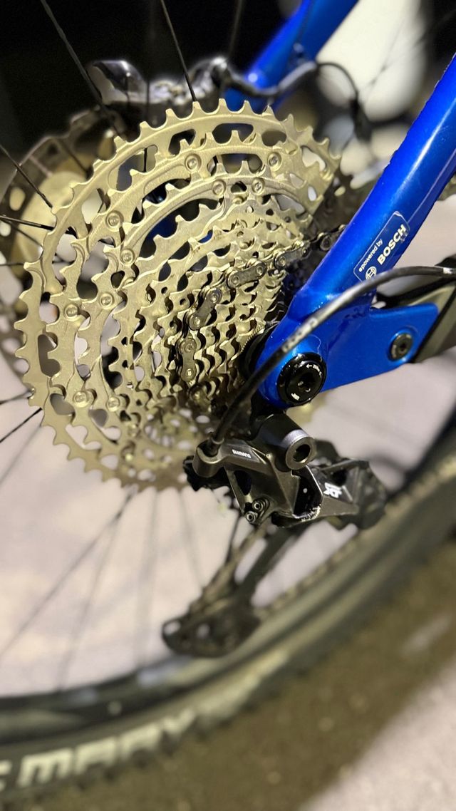 Cube Stereo Hybrid 160 HPC 750Wh