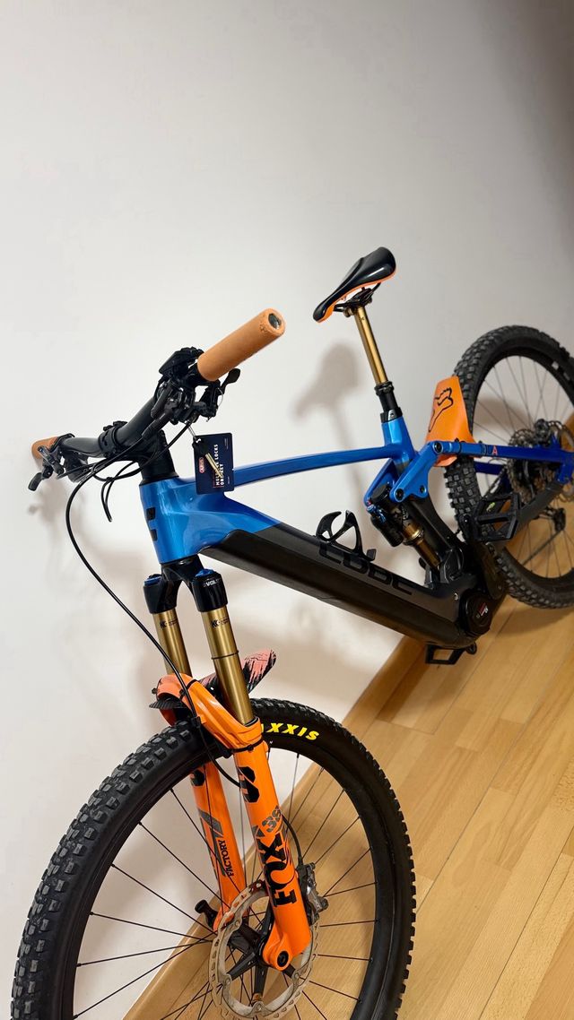 Cube Stereo Hybrid 160 HPC 750Wh